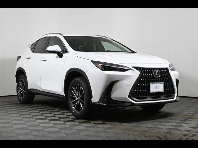 2026 Lexus NX 350 Premium