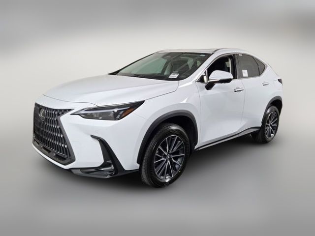 2026 Lexus NX 350 Premium
