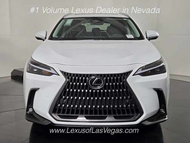 2026 Lexus NX 350 Premium