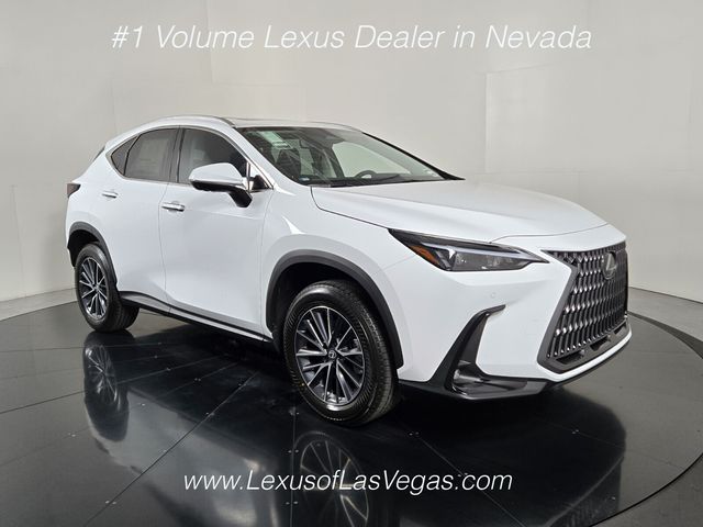 2026 Lexus NX 350 Premium