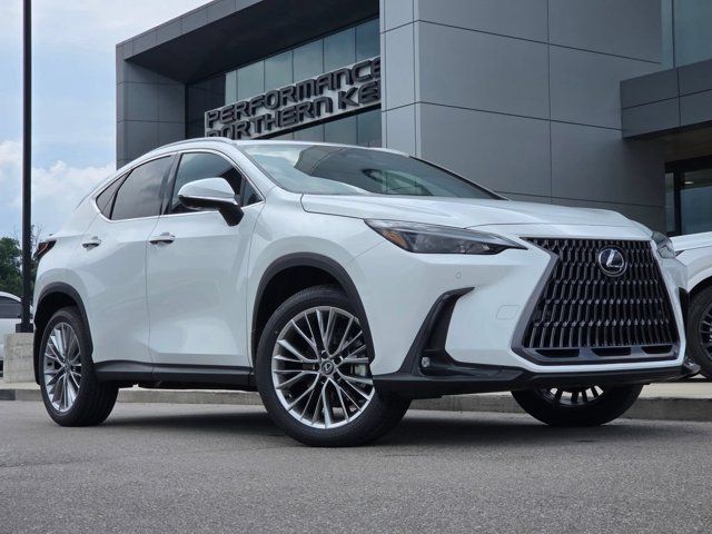 2026 Lexus NX 350 Premium