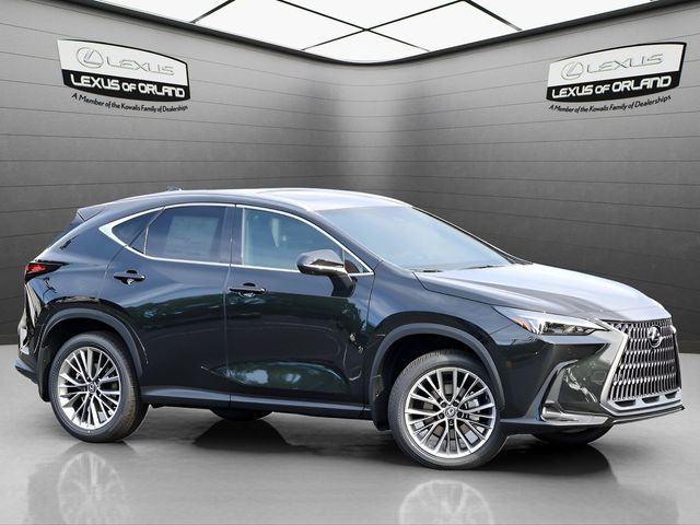 2026 Lexus NX 350 Premium