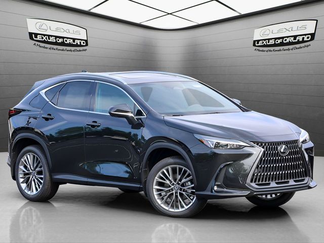 2026 Lexus NX 350 Premium