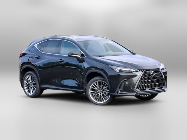 2026 Lexus NX 350 Premium