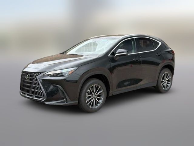 2026 Lexus NX 350 Premium