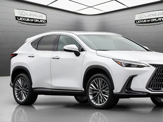 2026 Lexus NX 350 Premium
