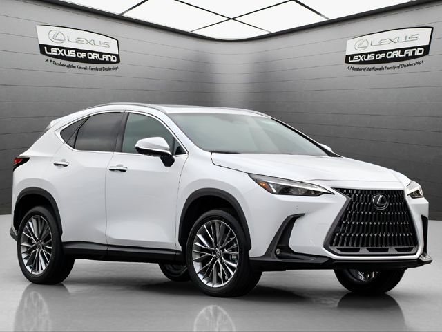 2026 Lexus NX 350 Premium