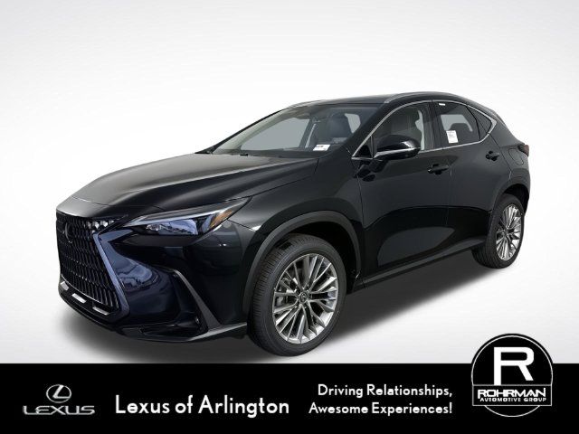 2026 Lexus NX 350 Premium