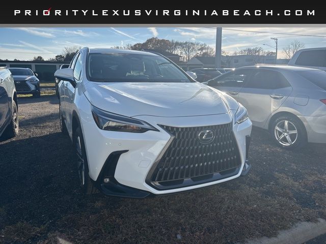 2026 Lexus NX 350 Premium