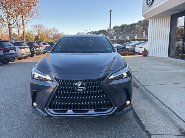 2026 Lexus NX 350 Premium