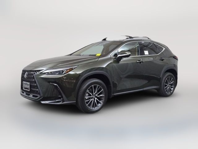 2026 Lexus NX 350 Premium