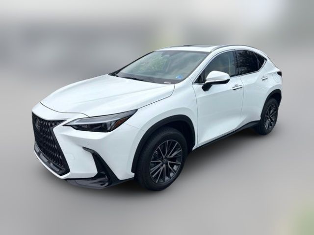 2026 Lexus NX 350 Premium