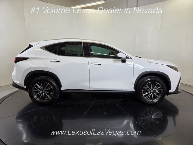 2026 Lexus NX 350 Premium