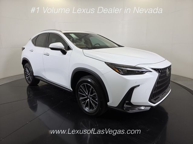 2026 Lexus NX 350 Premium