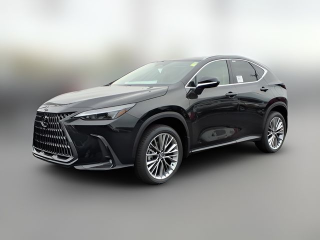 2026 Lexus NX 350 Premium