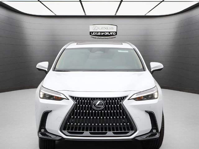 2026 Lexus NX 350 Premium