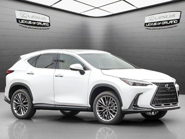 2026 Lexus NX 350 Premium
