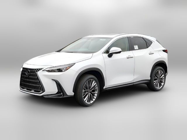 2026 Lexus NX 350 Premium
