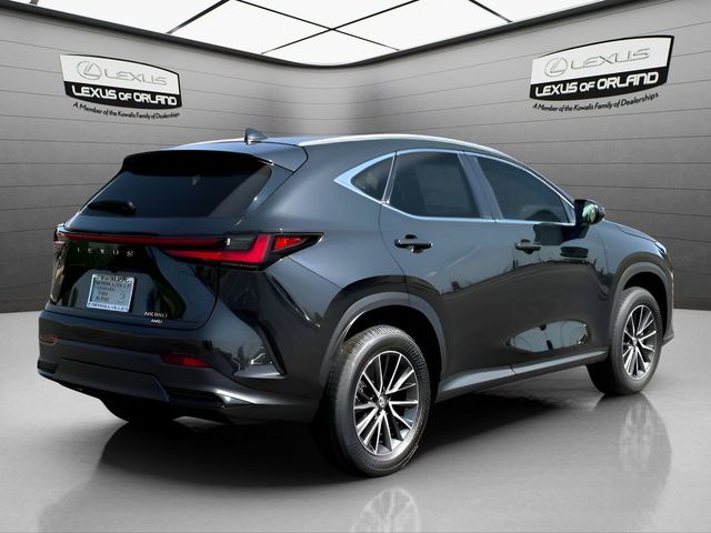 2026 Lexus NX 350 Premium