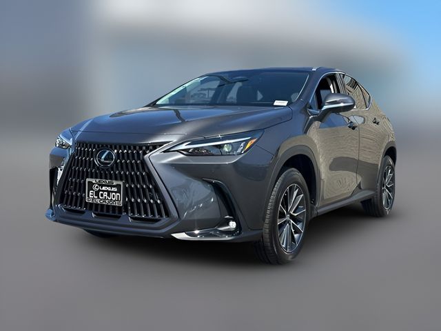 2026 Lexus NX 350 Premium