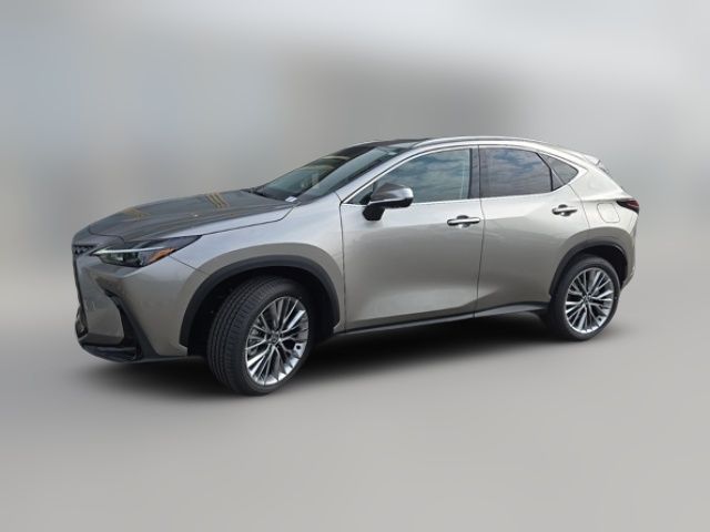 2026 Lexus NX 350 Premium