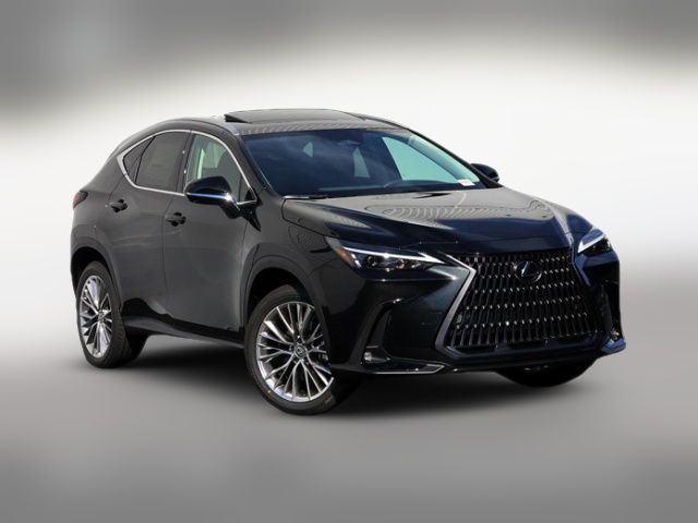 2026 Lexus NX 350 Premium