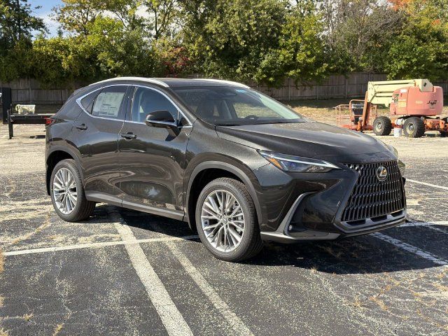 2026 Lexus NX 350 Premium