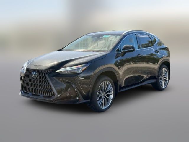 2026 Lexus NX 350 Premium