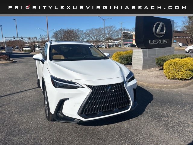 2026 Lexus NX 350 Premium