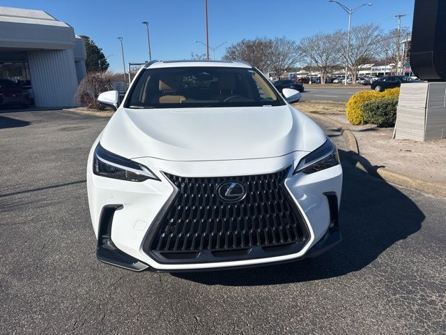 2026 Lexus NX 350 Premium