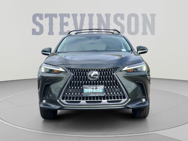 2026 Lexus NX 350 Premium
