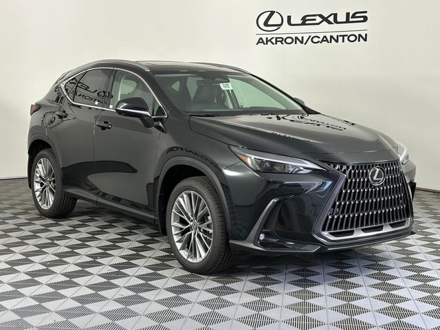 2026 Lexus NX 350 Premium