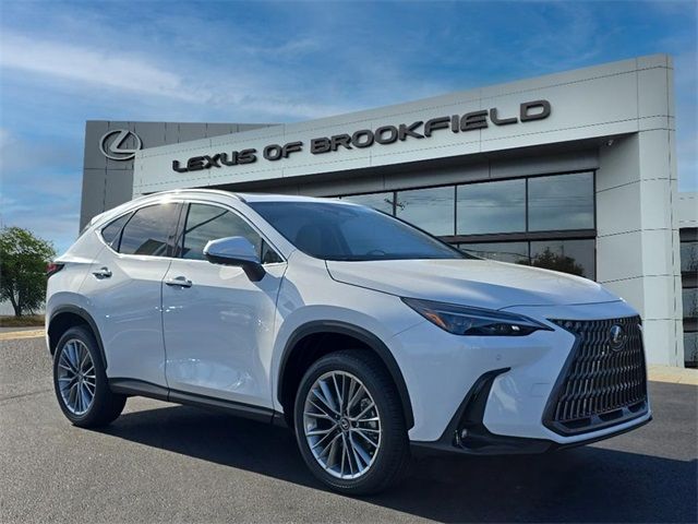2026 Lexus NX 350 Premium