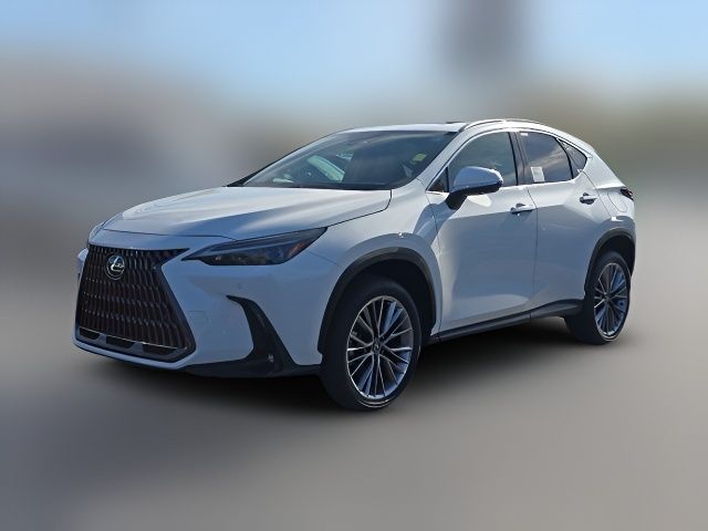 2026 Lexus NX 350 Premium