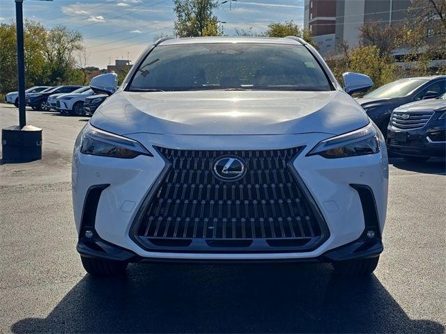 2026 Lexus NX 350 Premium