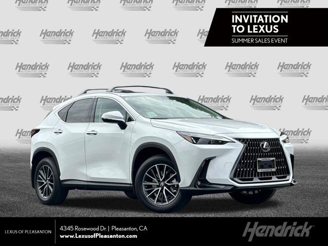 2026 Lexus NX 350 Premium