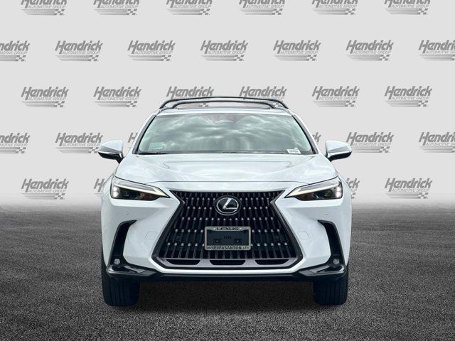 2026 Lexus NX 350 Premium