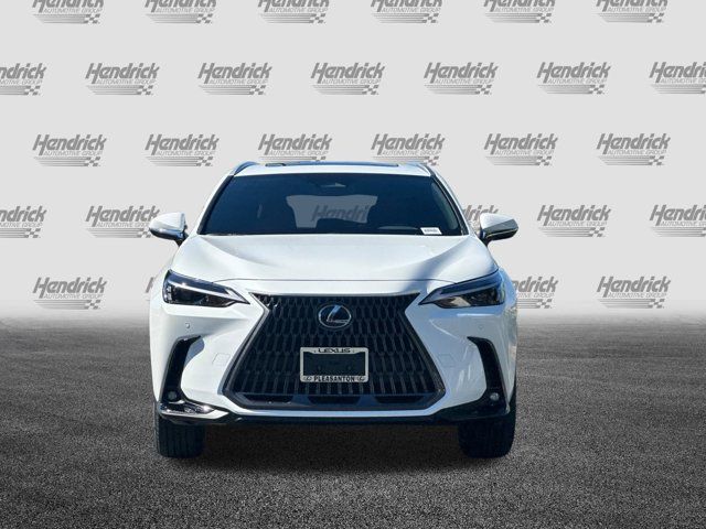 2026 Lexus NX 350 Premium