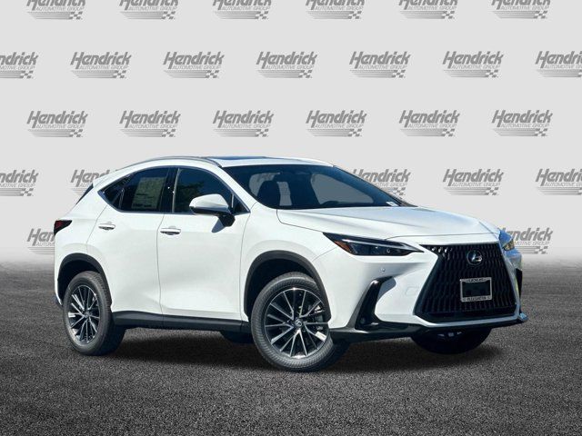 2026 Lexus NX 350 Premium