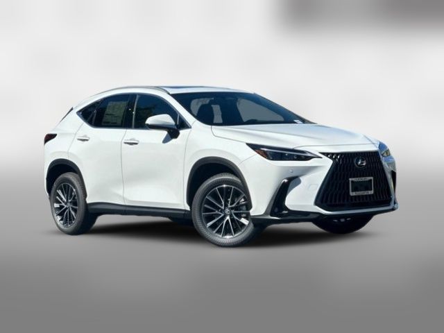 2026 Lexus NX 350 Premium