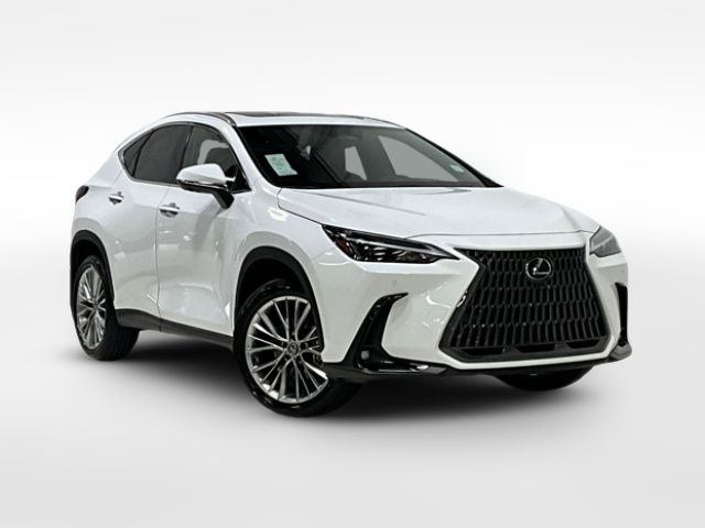 2026 Lexus NX 350 Premium