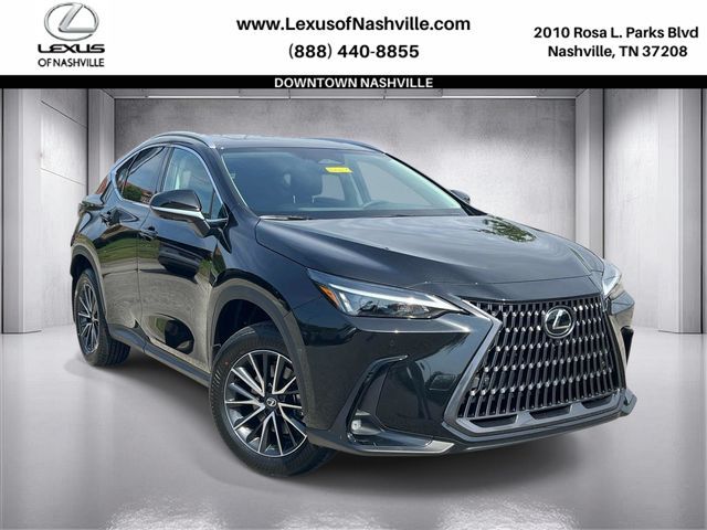 2026 Lexus NX 350 Premium
