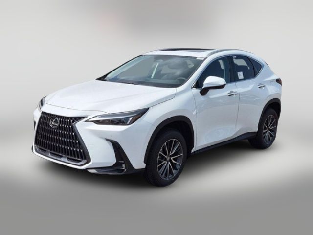 2026 Lexus NX 350 Premium