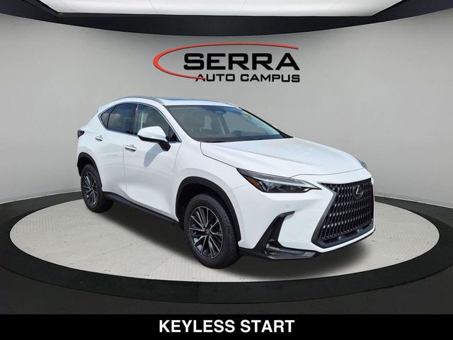 2026 Lexus NX 350 Premium