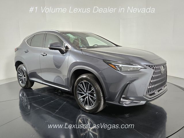 2026 Lexus NX 350 Premium