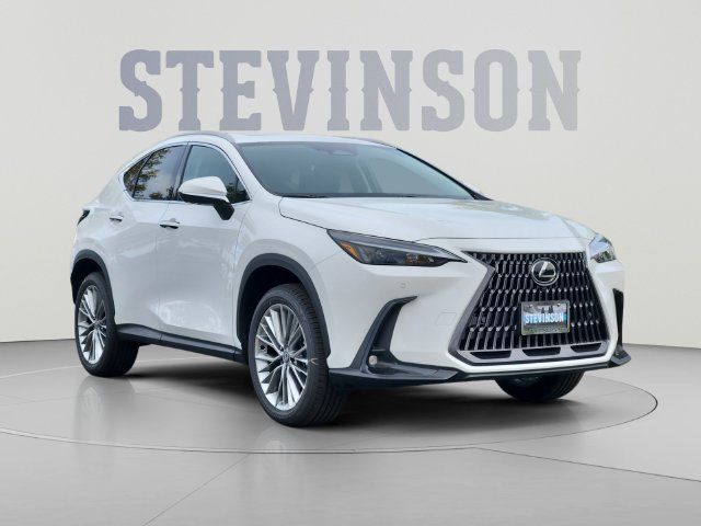 2026 Lexus NX 350 Premium