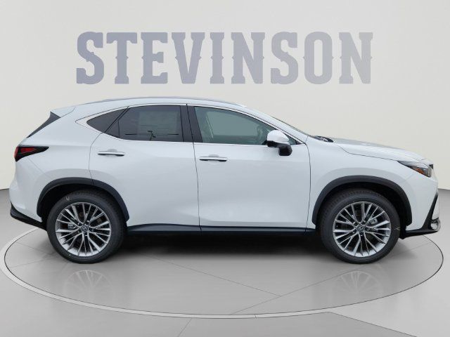 2026 Lexus NX 350 Premium