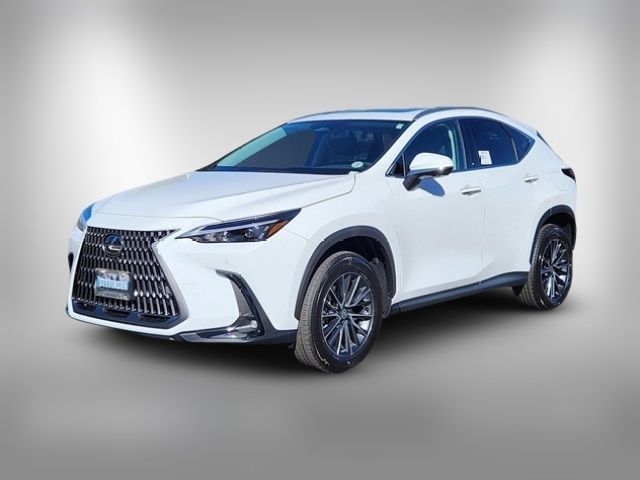 2026 Lexus NX 350