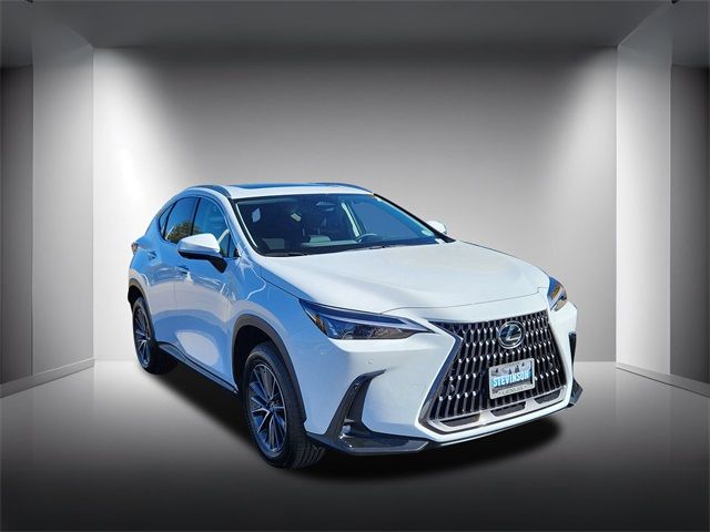 2026 Lexus NX 350