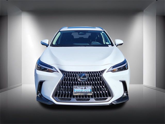 2026 Lexus NX 350